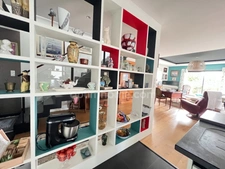 Maison d'architecte 186 m² - DPE A - 4 chambres - Gouesnac'h - Proche Bénodet et Ria de l'Odet