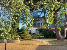 Trégunc : Proche mer, maison familiale 5 chambres avec grand terrain paysager – Sud Finistère