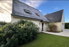 Concarneau : Maison familiale, 5 chambres avec vie de plain-pied – Proche centre et plages