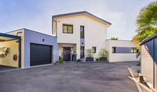 Maison d'architecte 186 m² - DPE A - 4 chambres - Gouesnac'h - Proche Bénodet et Ria de l'Odet