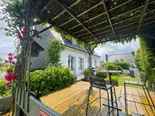  Trégourez: Maison néo-bretonne – 4 chambres, jardin, à 20 minutes de Quimper.
