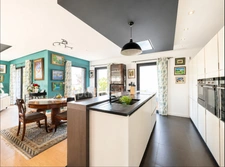 Maison d'architecte 186 m² - DPE A - 4 chambres - Gouesnac'h - Proche Bénodet et Ria de l'Odet