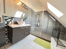 Trégunc: proche du centre,  ville maison de charme, 4 chambres entièrement rénovée.