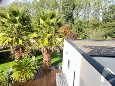 Belle propriété contemporaine située à Gouesnach - proche de la rivière de l'Odet.