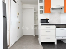 APPARTEMENT T1 MONTPELLIER (34) 36m²-BALCON SANS VIS A VIS- AVEC VUE - CALME - PROCHE CENTRE - ASCENSEUR - PARKING - CAVE