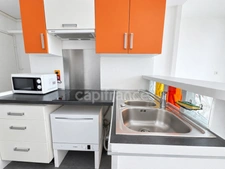 APPARTEMENT T1 MONTPELLIER (34) 36m²-BALCON SANS VIS A VIS- AVEC VUE - CALME - PROCHE CENTRE - ASCENSEUR - PARKING - CAVE