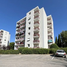 APPARTEMENT T1 MONTPELLIER (34) 36m²-SANS VIS A VIS- AVEC VUE - CALME - ASCENSEUR - PARKING - CAVE