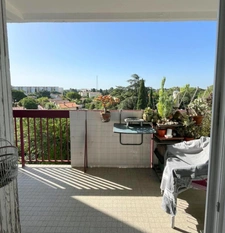 APPARTEMENT T1 MONTPELLIER (34) 36m²-SANS VIS A VIS- AVEC VUE - CALME - ASCENSEUR - PARKING - CAVE