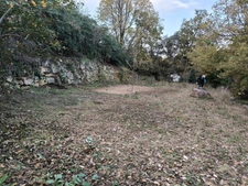 SUPERBE TERRAIN SUR 3 NIVEAUX, AU CALME, CLARA-VILLERACH (66500)