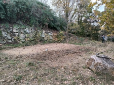 SUPERB 3-LEVEL PLOT OF LAND, IN A QUIET LOCATION, CLARA-VILLERACH (66500)