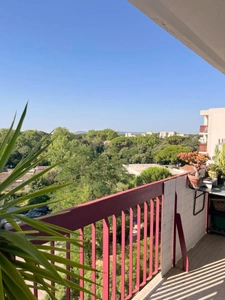 APPARTEMENT T1 MONTPELLIER (34) 36m²-SANS VIS A VIS- AVEC VUE - CALME - ASCENSEUR - PARKING - CAVE