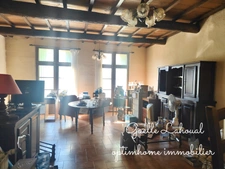 Maison à vendre VILLEMAGNE L'ARGENTIERE (34)