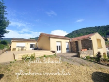 Maison à vendre 8 pièces SAINT VINCENT D'OLARGUES (34)