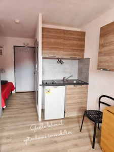 Studio meublé ensoleillé 