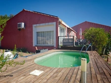 Maison à vendre 4 pièces Proche de SALELLES DU BOSC (34)
