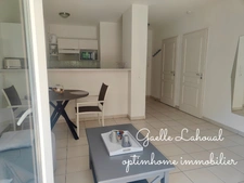 Appartement à vendre 2 pièces LAMALOU LES BAINS (34)