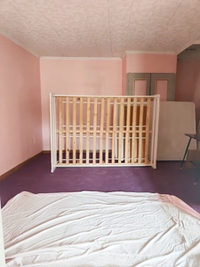 Appartement et local