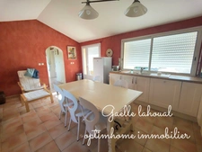 Maison à vendre 8 pièces SAINT VINCENT D'OLARGUES (34)