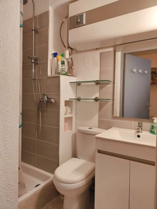 Appartement à vendre 1 pièces LAMALOU LES BAINS (34)