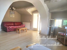 Maison à vendre 8 pièces SAINT VINCENT D'OLARGUES (34)