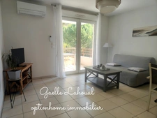 Appartement à vendre 2 pièces LAMALOU LES BAINS (34)