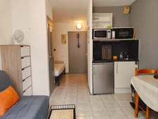 Appartement à vendre 1 pièces LAMALOU LES BAINS (34)