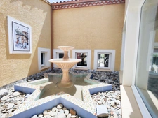 pavillon d'exception avec dépendance