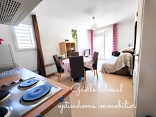Appartement à vendre 3 pièces AVENE (34)