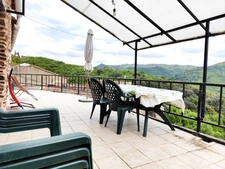 Mas avec terrasse et terrain 