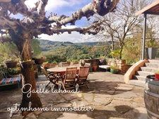Maison à vendre 5 pièces VILLEMAGNE L'ARGENTIERE (34)
