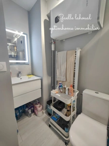 Appartement à vendre 1 pièces LAMALOU LES BAINS (34)