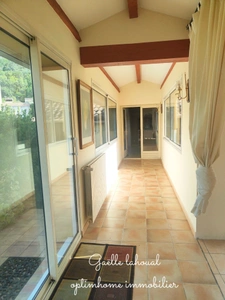 Maison à vendre 8 pièces SAINT VINCENT D'OLARGUES (34)