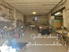 Maison à vendre VILLEMAGNE L'ARGENTIERE (34)