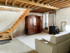 Mas avec terrasse et terrain 
