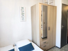 Studio meublé 