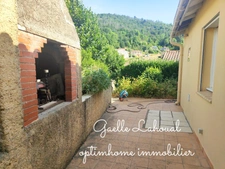 Maison à vendre 8 pièces SAINT VINCENT D'OLARGUES (34)
