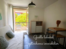 Appartement à vendre 1 pièces LAMALOU LES BAINS (34)