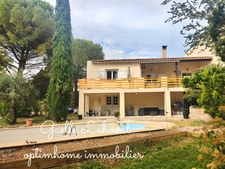 Maison à vendre 6 pièces LODEVE (34)