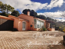 Maison à vendre 5 pièces VILLEMAGNE L'ARGENTIERE (34)