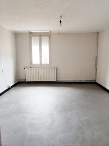 Appartement et local