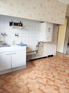 Appartement et local
