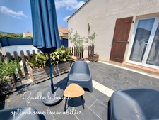 Maison à vendre 4 pièces MARGON (34)