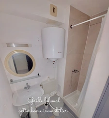 Appartement à vendre 1 pièces LAMALOU LES BAINS (34)
