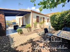 Maison à vendre 4 pièces MARGON (34)