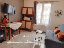 Appartement à vendre 1 pièces LAMALOU LES BAINS (34)