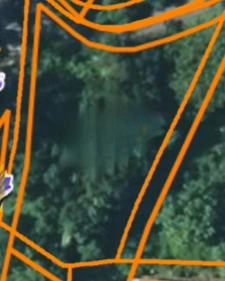Terrain à vendre de 1030m2  DIO ET VALQUIERES (34)