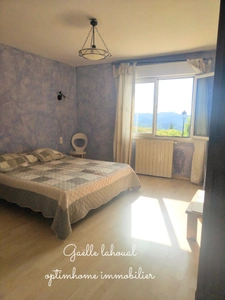 Maison à vendre 8 pièces SAINT VINCENT D'OLARGUES (34)