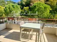 Appartement à vendre 2 pièces LAMALOU LES BAINS (34)