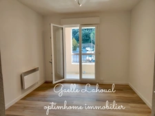 Appartement à vendre 1 pièces LAMALOU LES BAINS (34)