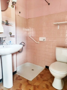 Appartement et local
